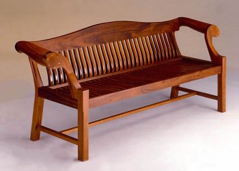Library Bench